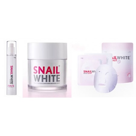 Snail White Gift Set  